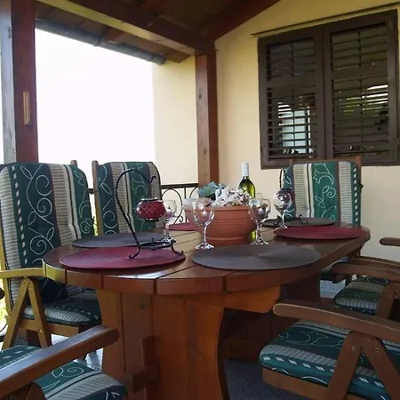 House In With Sea View, Terrace, Air Conditioning, Wi-fi