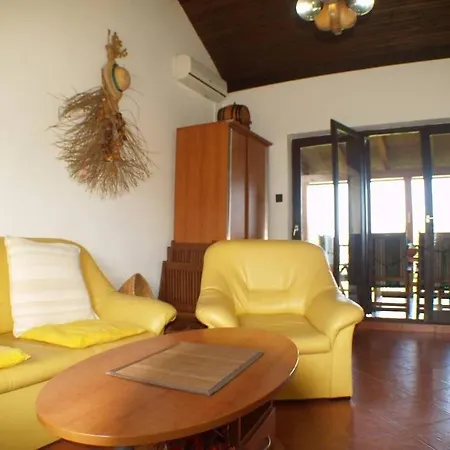 House In With Sea View, Terrace, Air Conditioning, Wi-fi