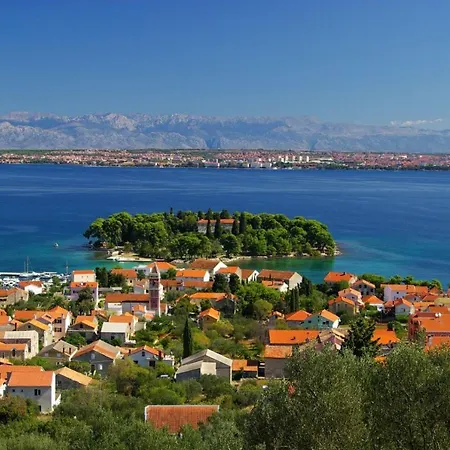 Hébergement de vacances House In With Sea View, Terrace, Air Conditioning, Wi-fi *