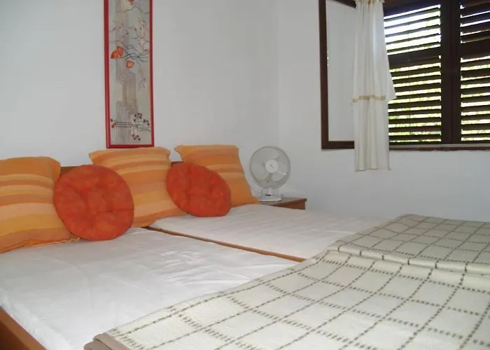 Feriehus House In With Sea View, Terrace, Air Conditioning, Wi-fi *