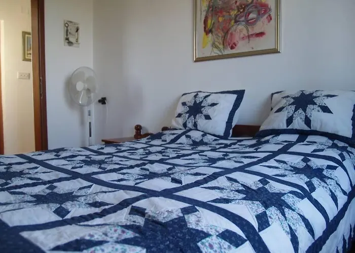 House In With Sea View, Terrace, Air Conditioning, Wi-fi
