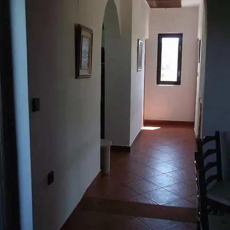 Dom wakacyjny House In With Sea View, Terrace, Air Conditioning, Wi-fi *