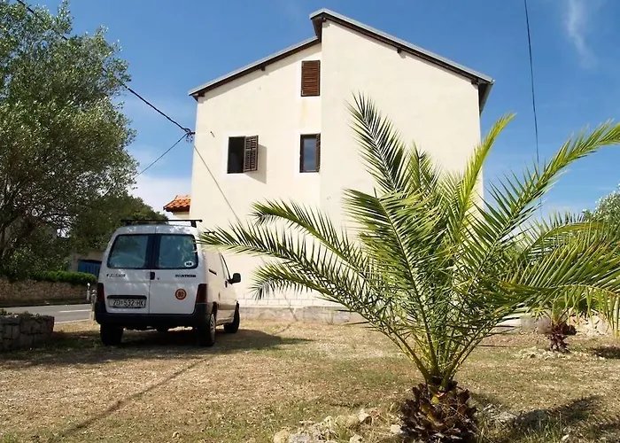 House In With Sea View, Terrace, Air Conditioning, Wi-fi Vikendica *