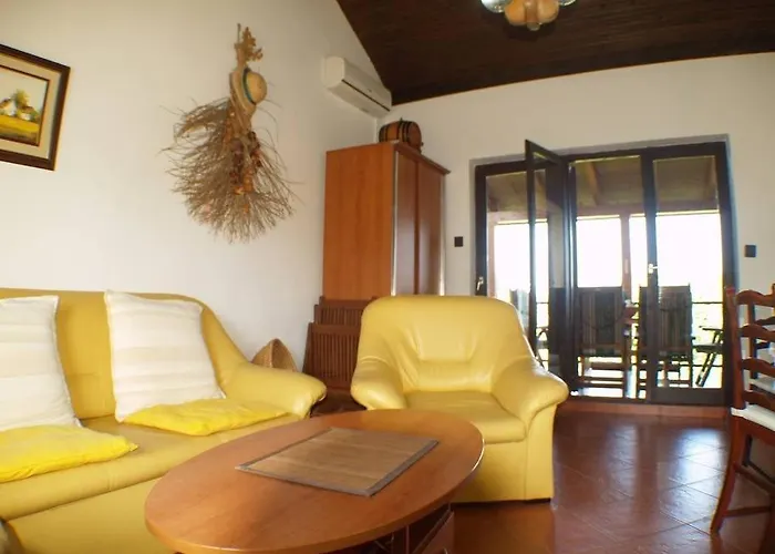 House In With Sea View, Terrace, Air Conditioning, Wi-fi