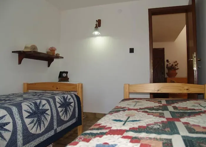House In With Sea View, Terrace, Air Conditioning, Wi-fi