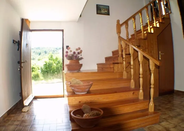 House In With Sea View, Terrace, Air Conditioning, Wi-fi Vikendica Kukljica