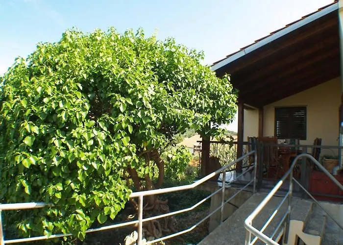 House In With Sea View, Terrace, Air Conditioning, Wi-fi Дом отдыха